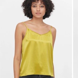 Lilly Silk Camisole size medium